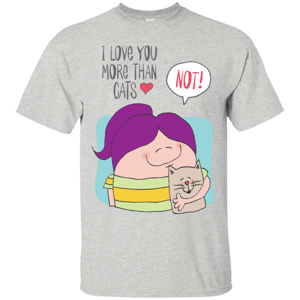 cat lover sweatshirt T-Shirt