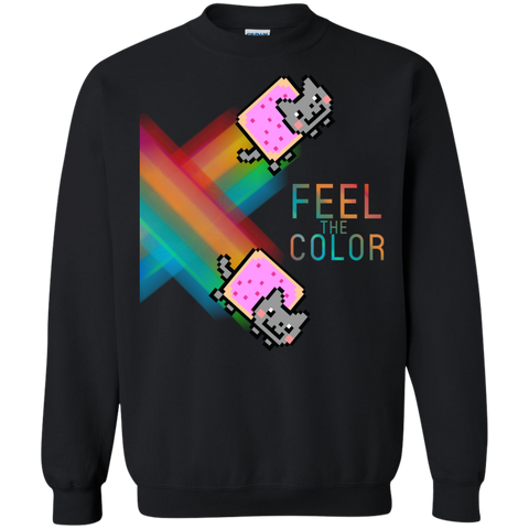 feel the color sweatshirt T-Shirt