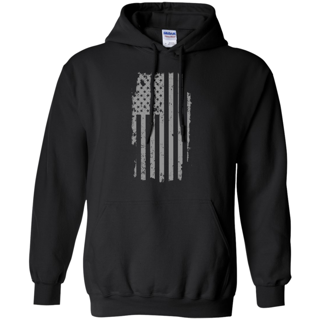 distressed vintage american flag T-Shirt