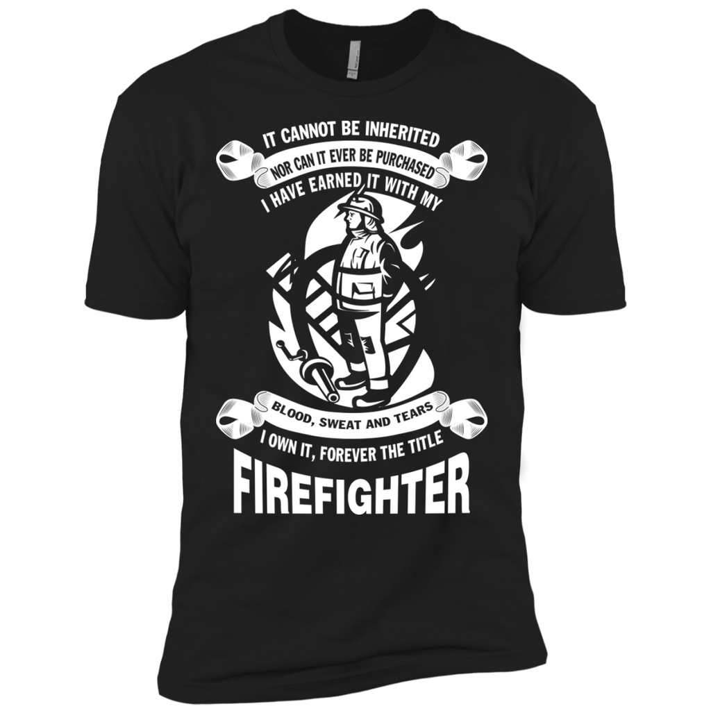 it cannot be inherited nor can it ever be purchased i have e T-Shirt