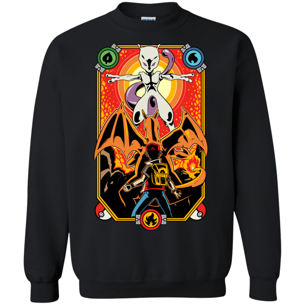epic pocket monster T-Shirt