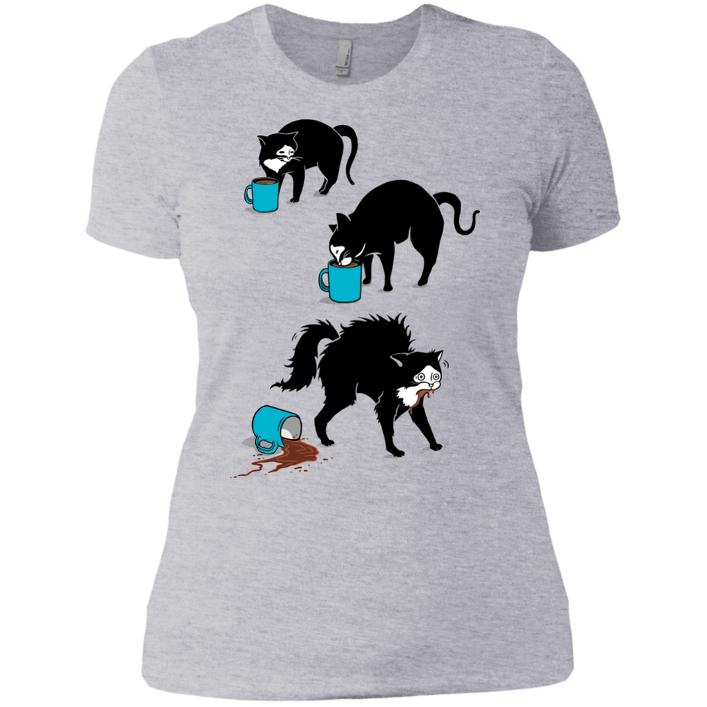 coffee cat T-Shirt