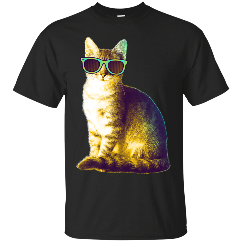 cool cat (2) t- T-Shirt