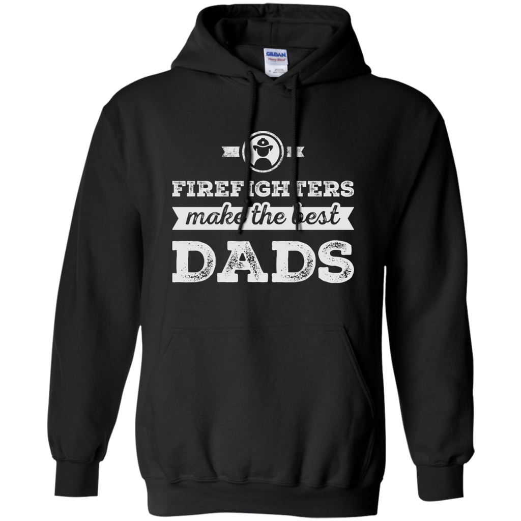 firefighter make the best dads 19 T-Shirt