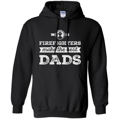 firefighter make the best dads 19 T-Shirt
