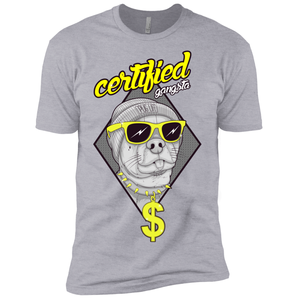 certified gangsta T-Shirt