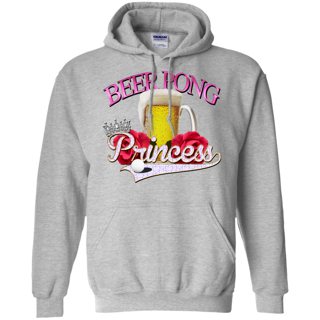 beer pong princess style T-Shirt