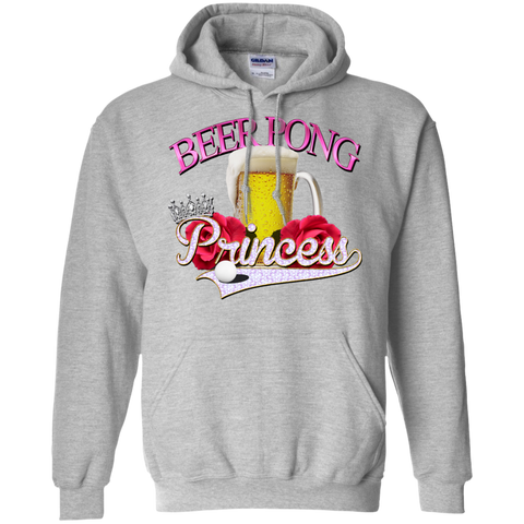 beer pong princess style T-Shirt