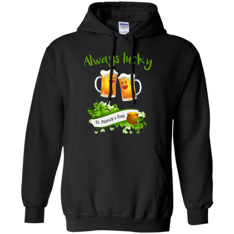 always lucky custom T-Shirt