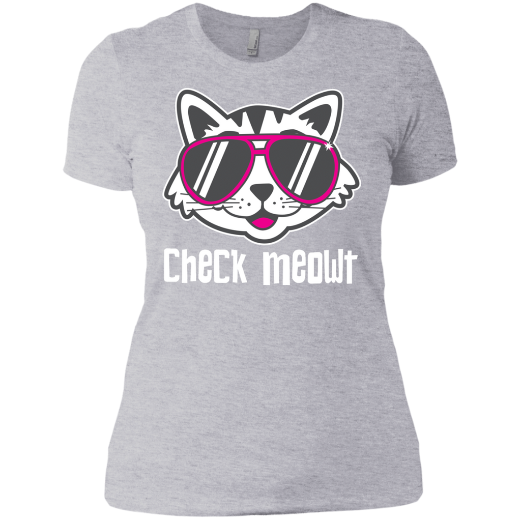 check meowt sweatshirt T-Shirt