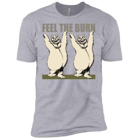 feel the burn sweatshirt T-Shirt