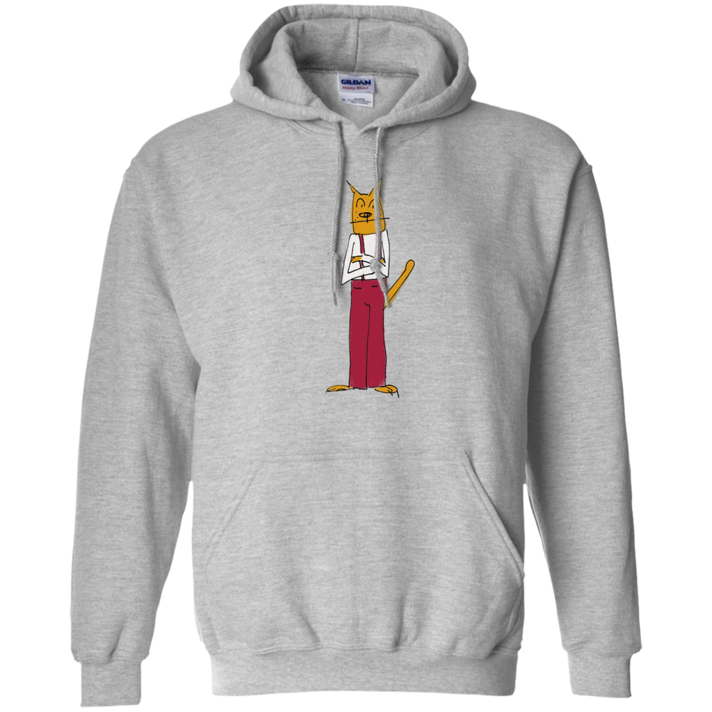 cool cat sweatshirt T-Shirt