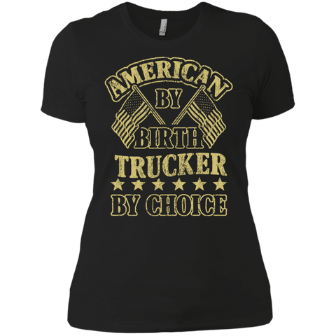 american trucker T-Shirt
