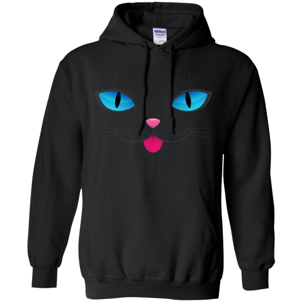 black cat T-Shirt