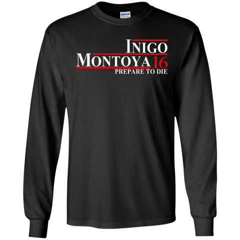 inigo montoya 2016 T-Shirt