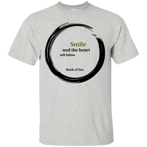 inspirational smile quote T-Shirt