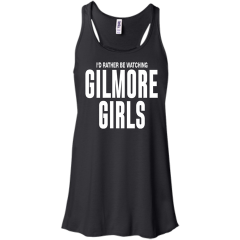 i'd rather be watching gilmore girls T-Shirt