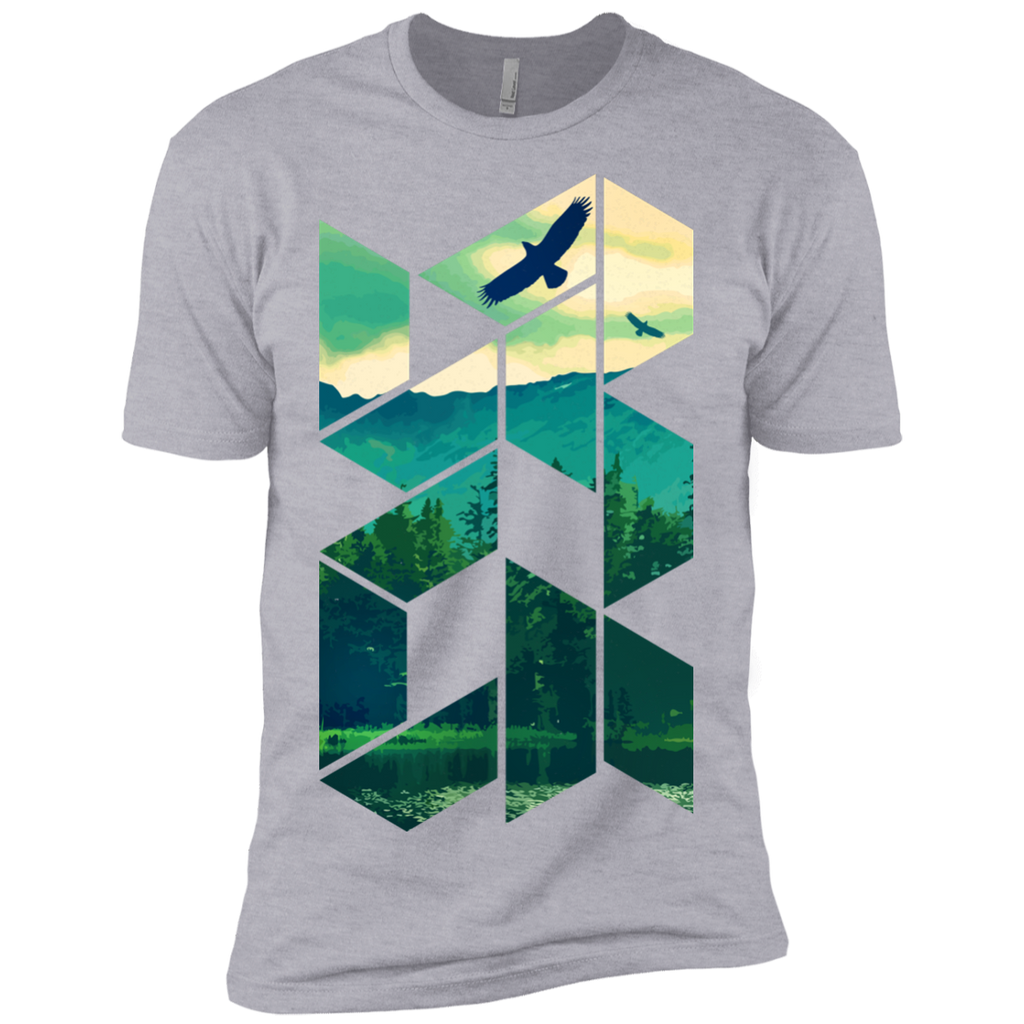 eagles sky  T-Shirt