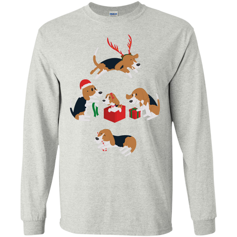 beagle christmas T-Shirt