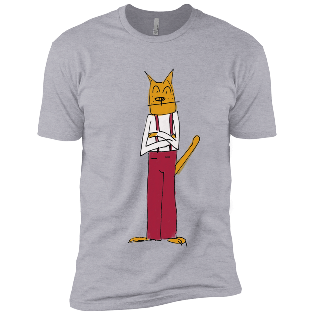 cool cat sweatshirt T-Shirt