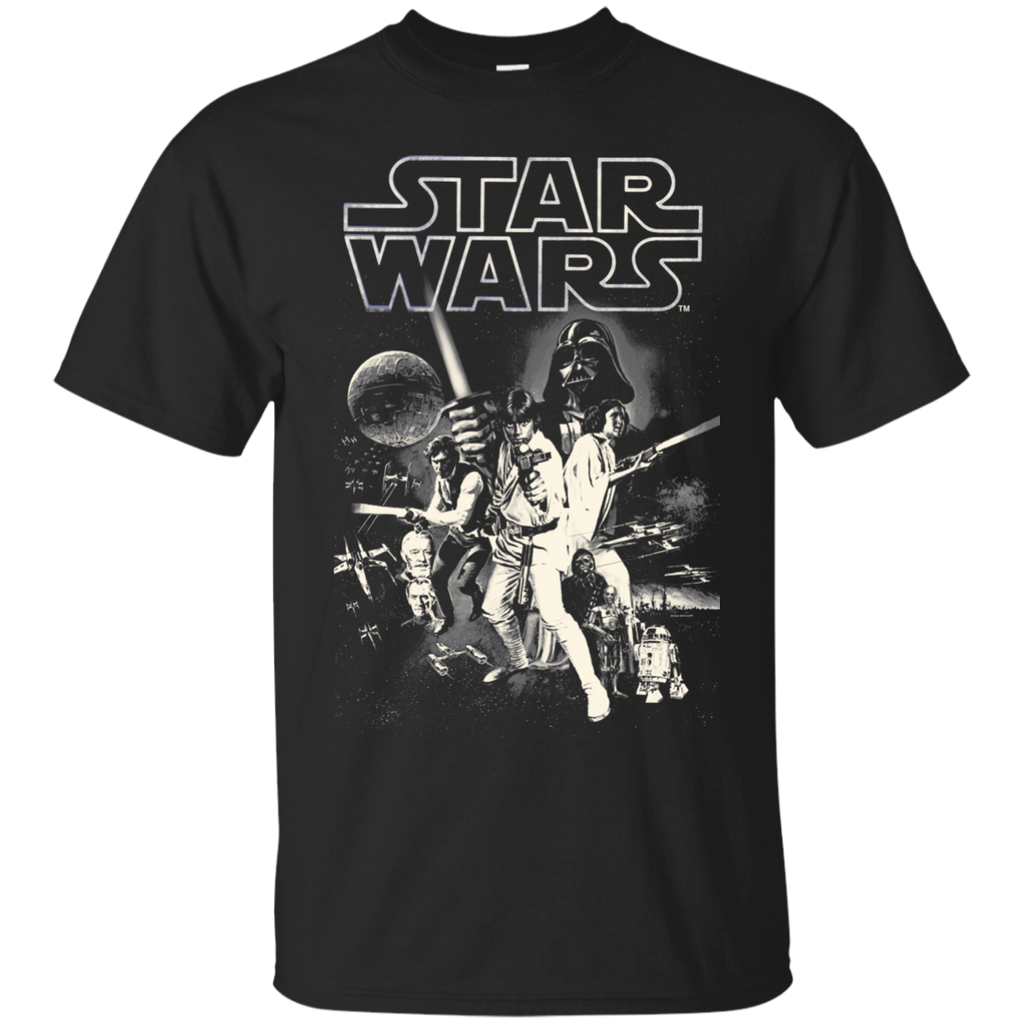 classic star wars T-Shirt