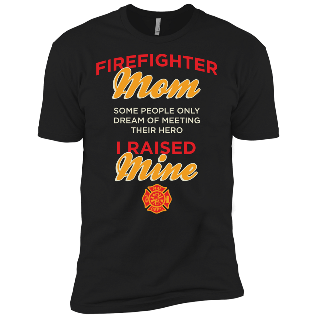 firefighter mom 21 T-Shirt