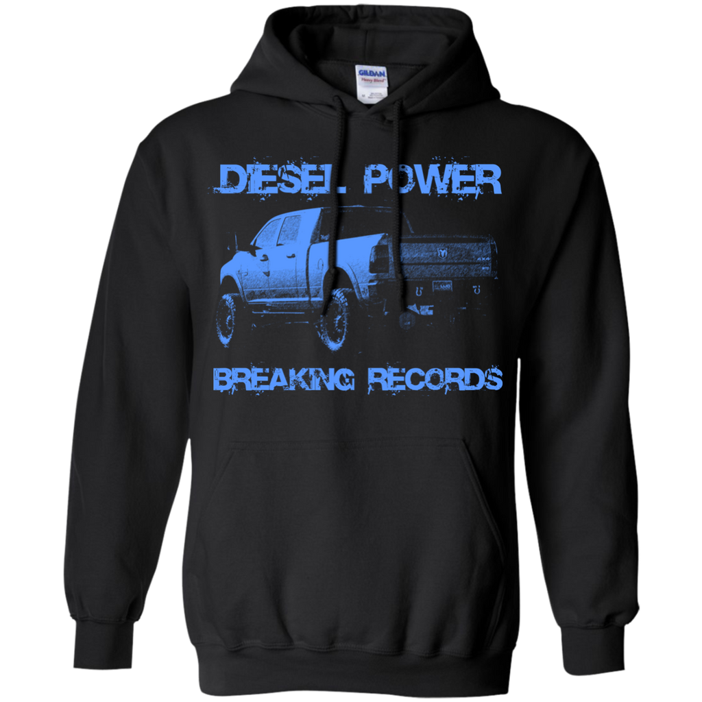 diesel power breaking records T-Shirt