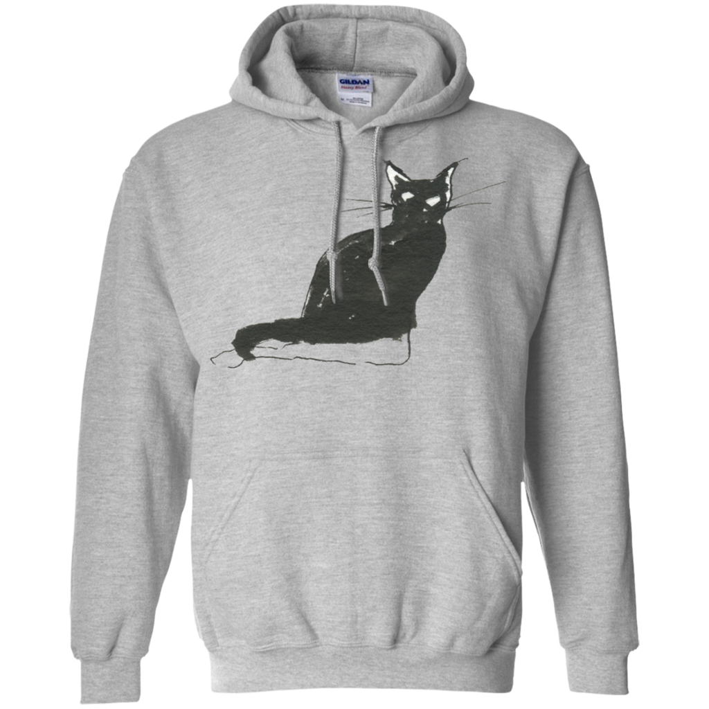 cat  doodle sweatshirt T-Shirt