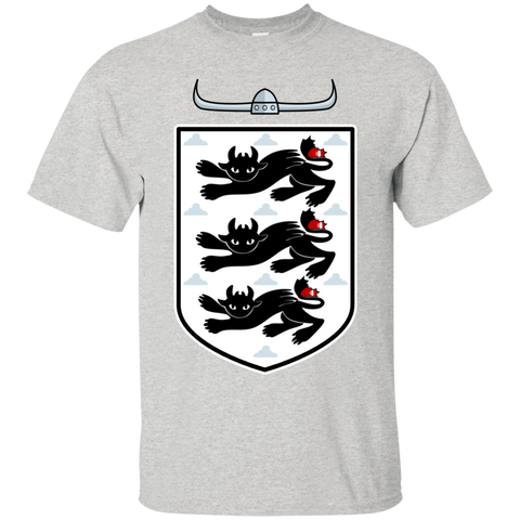 berk crest T-Shirt