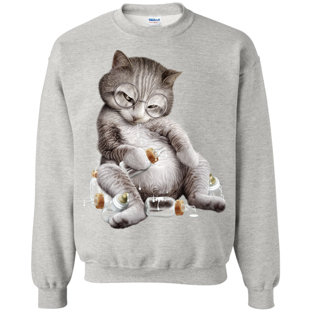 drunkcat sweatshirt T-Shirt