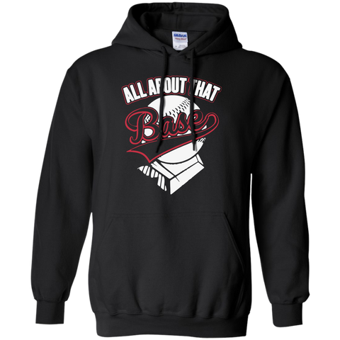 all about that base baseball mom T-Shirt