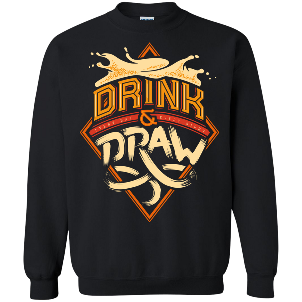 drink & draw T-Shirt