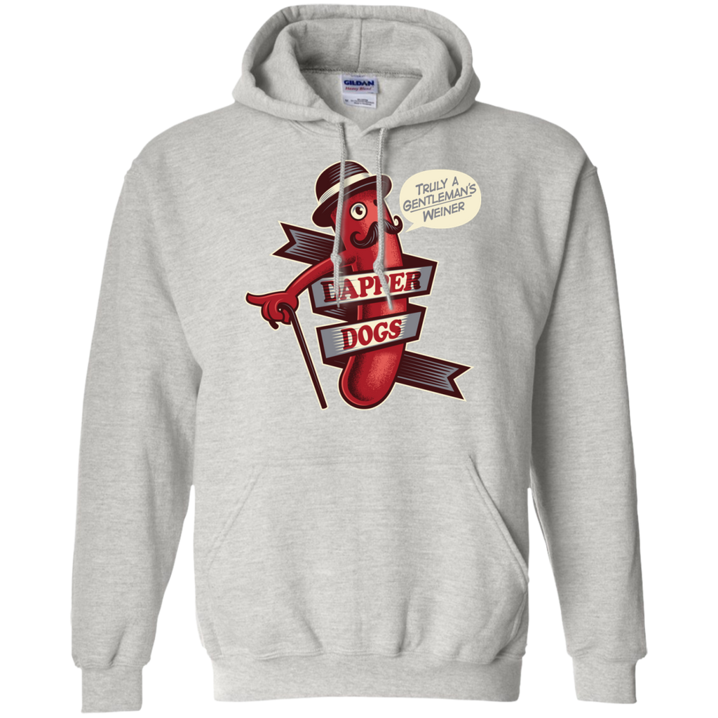 dapper dogs T-Shirt