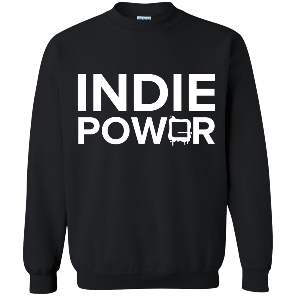 indie power tshirt sweatshirt T-Shirt