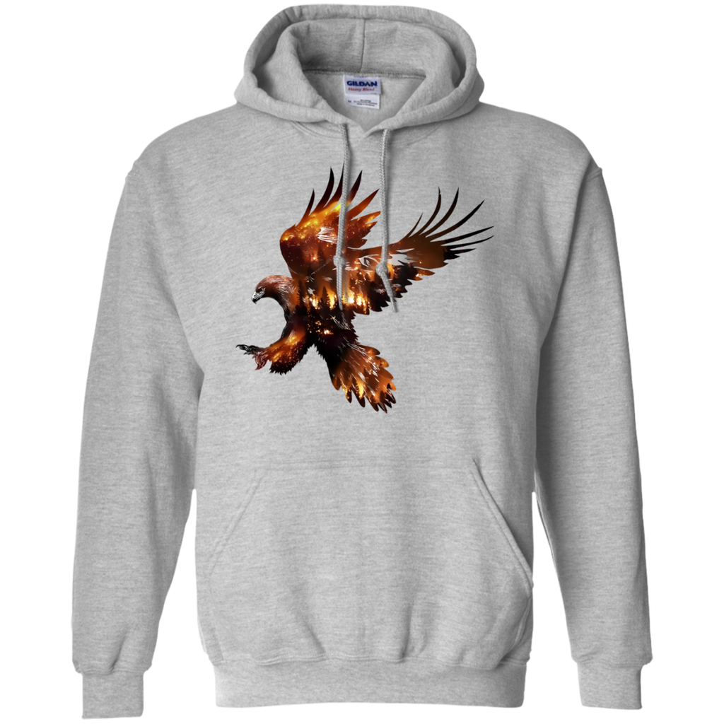 escape from hill fire sweatshirt T-Shirt