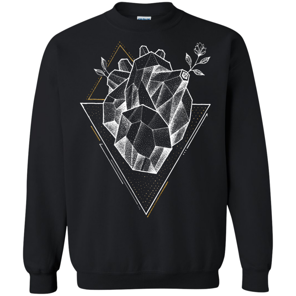 diamond heart (black) sweatshirt T-Shirt