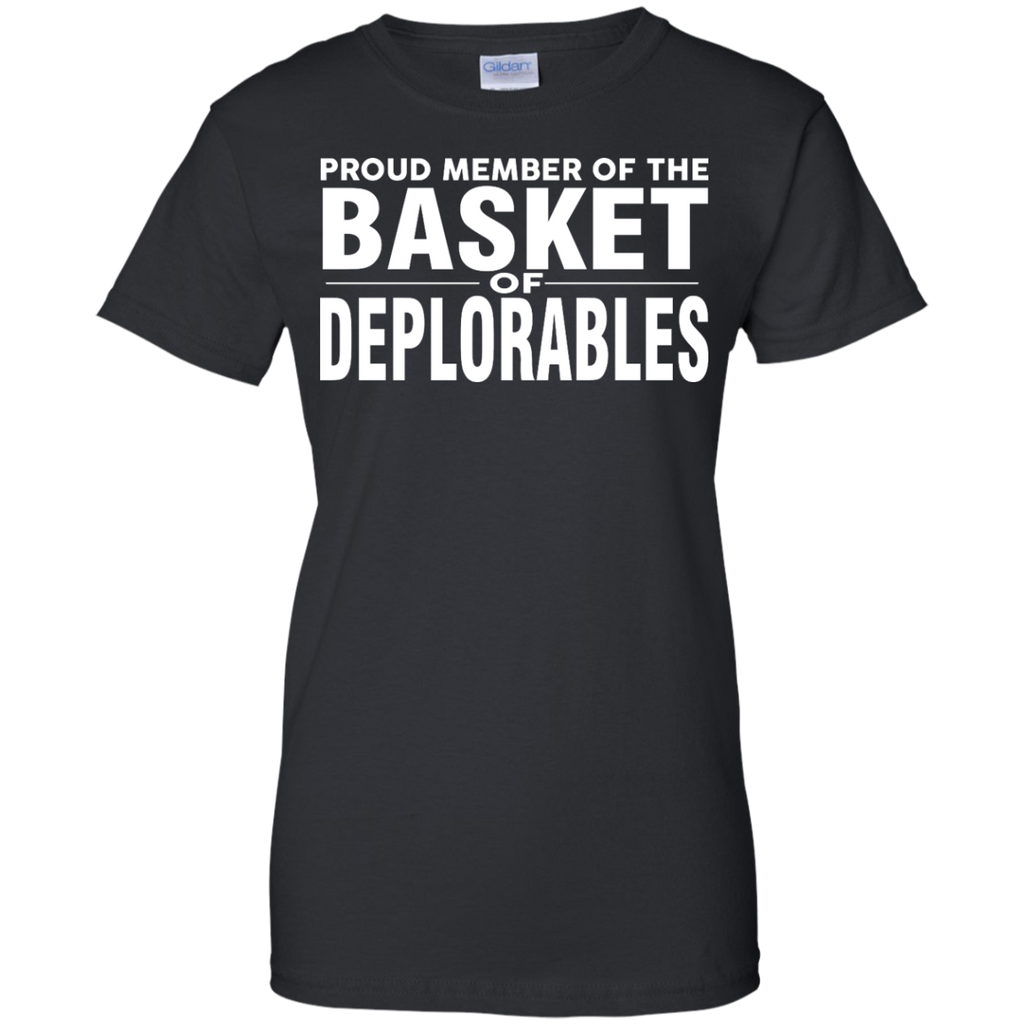 basket of deplorables T-Shirt