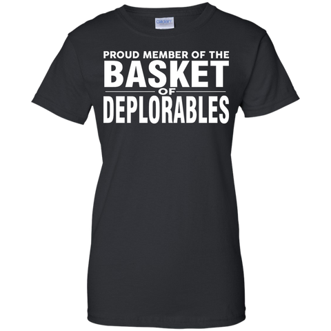 basket of deplorables T-Shirt