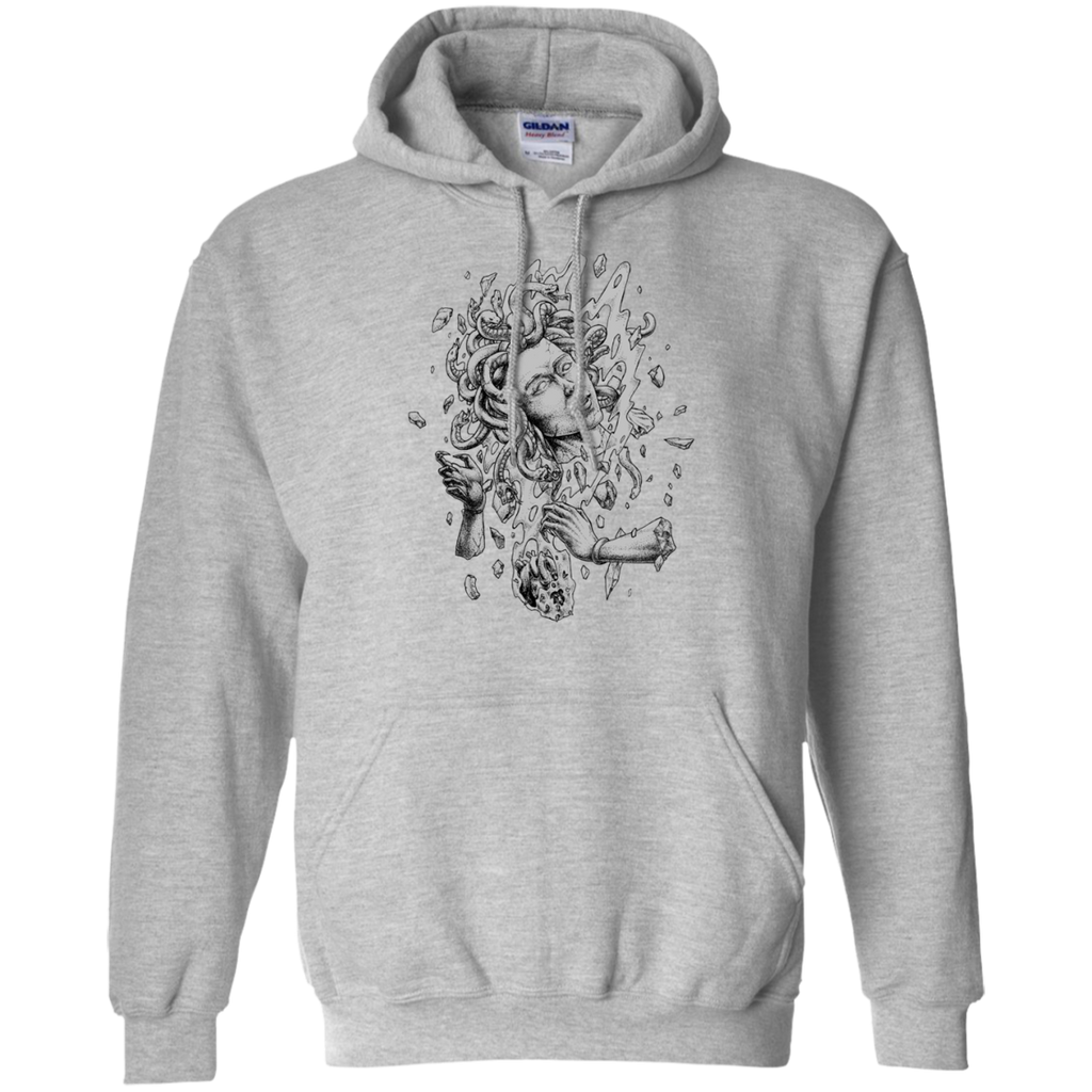 dead medusa sweatshirt T-Shirt