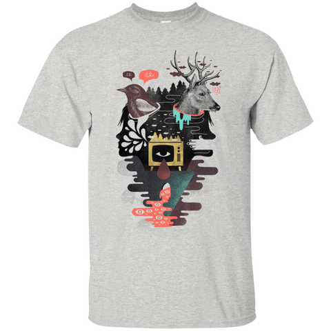 family happiness matching family T-Shirt