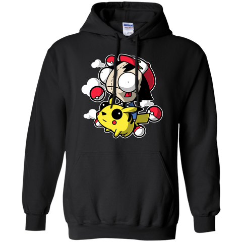 invader ash sweatshirt T-Shirt