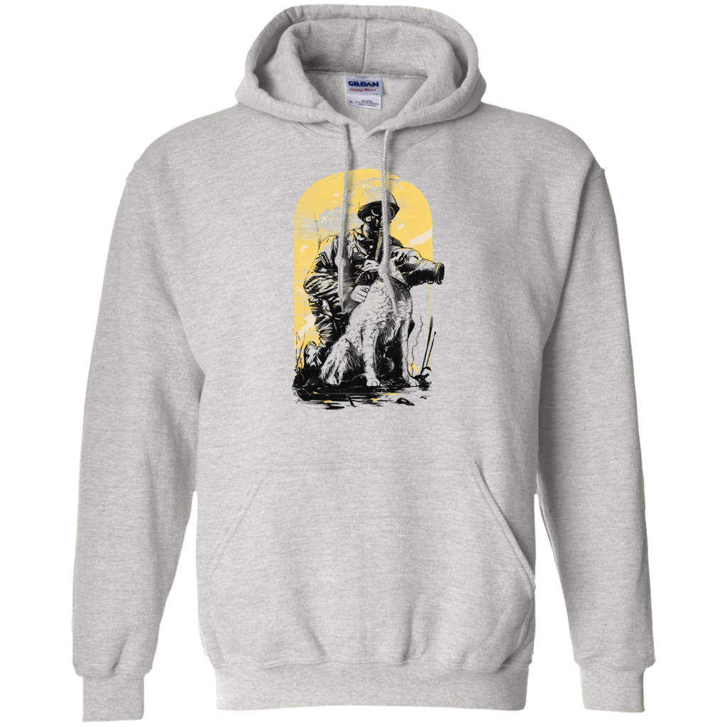 dogs  of war T-Shirt