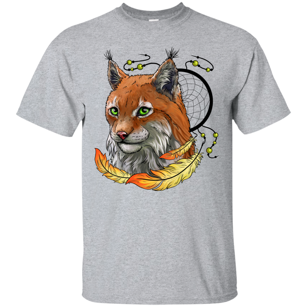 indian lynx sweatshirt T-Shirt