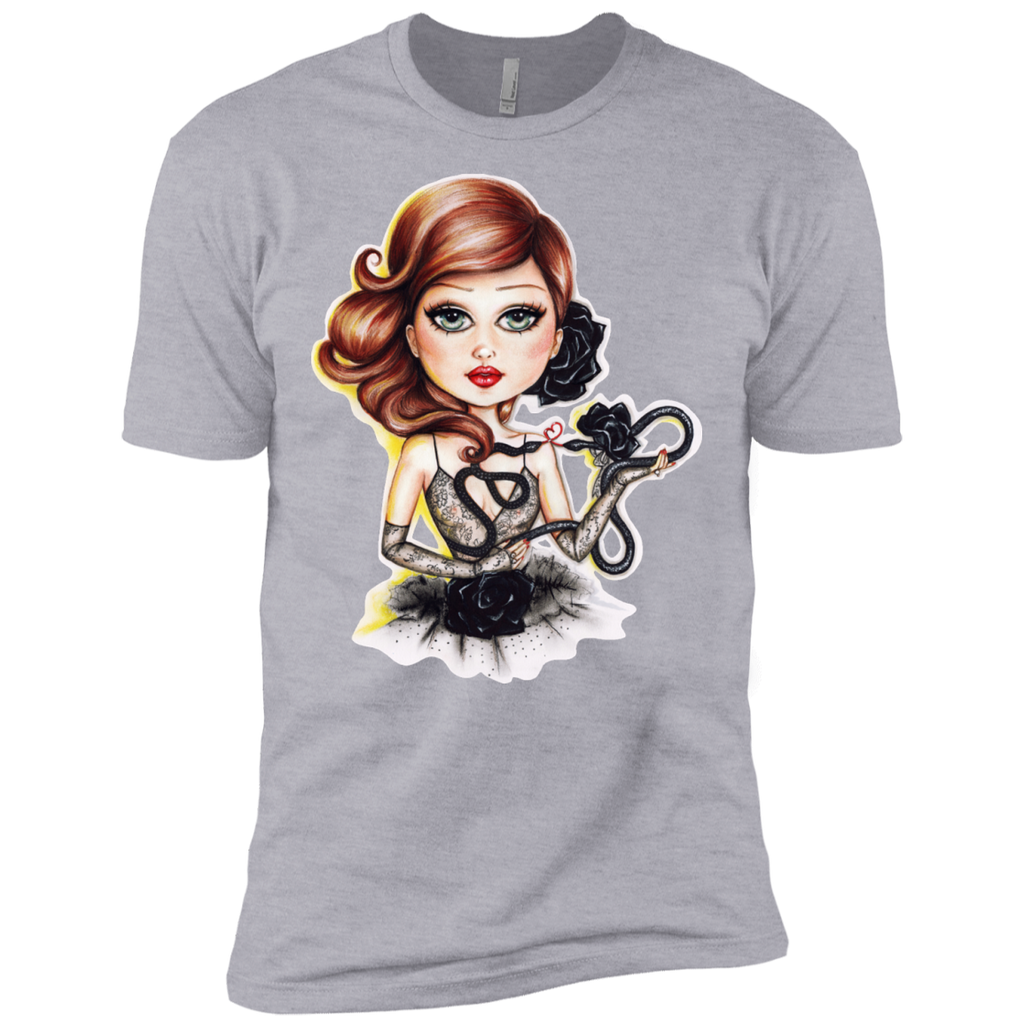 cute fashion girl T-Shirt
