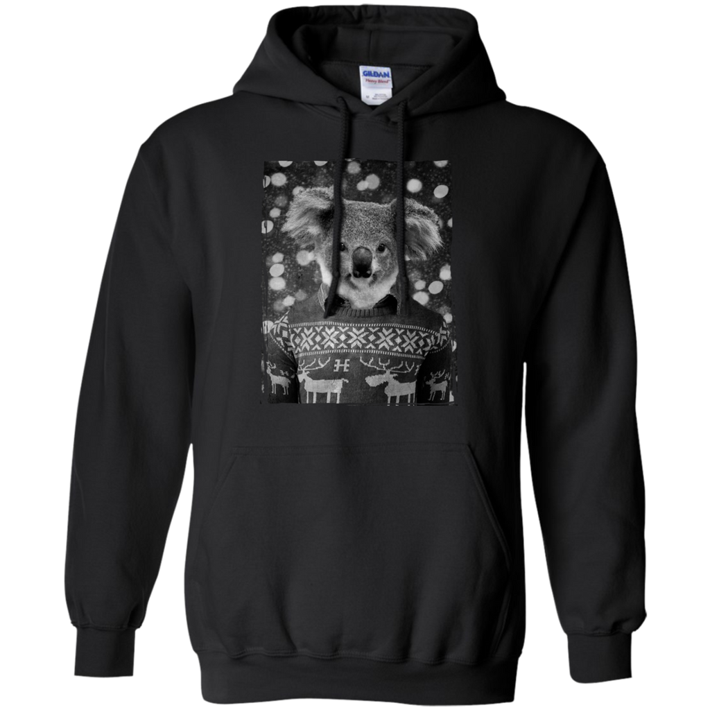 christmas koala holiday sweater T-Shirt