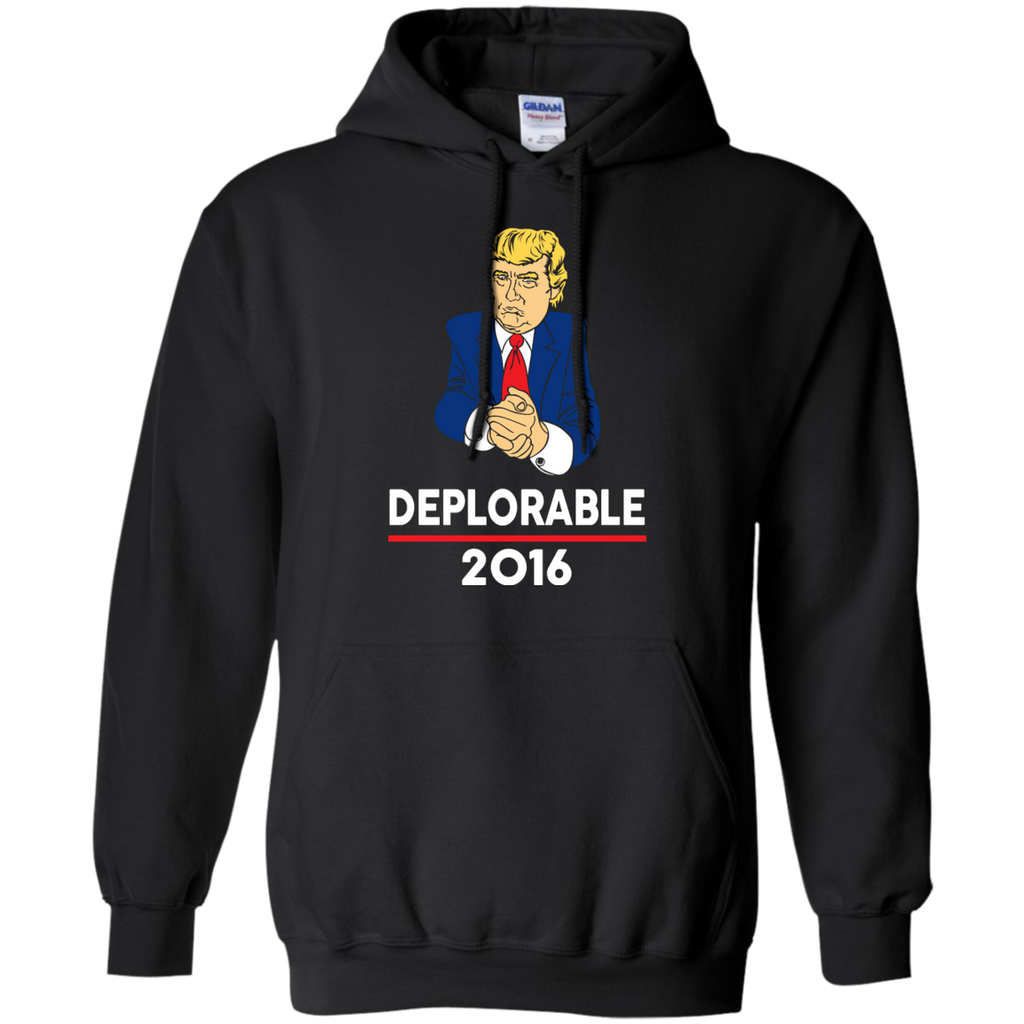 deplorable 2016 T-Shirt