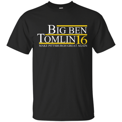 ben/tomlin 2016 T-Shirt