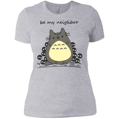be my neighbor t- T-Shirt