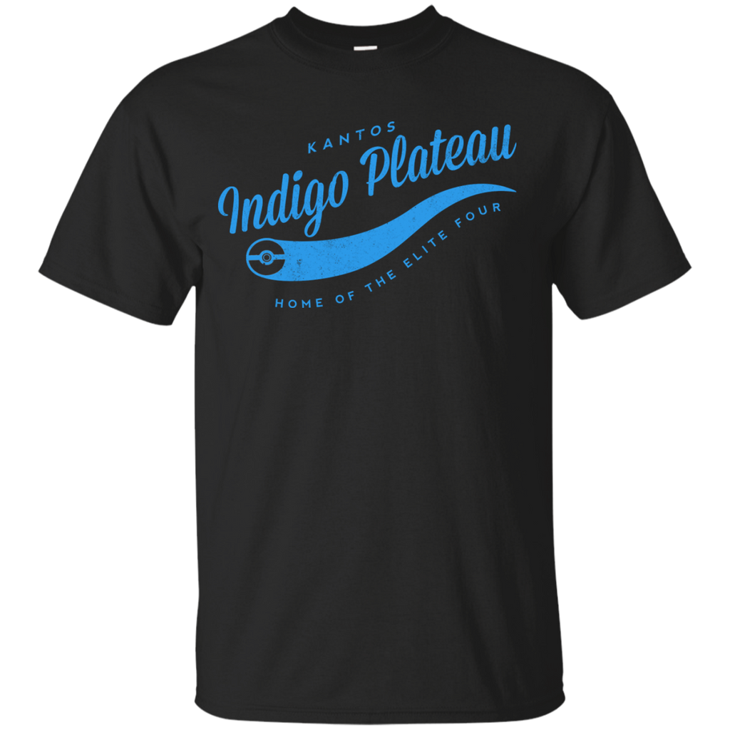 indigo plateau baseball T-Shirt