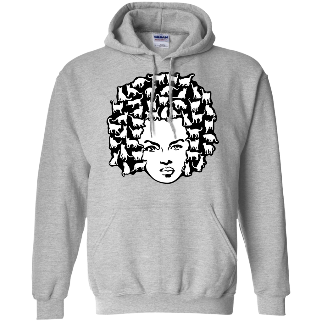 cat lady 2 sweatshirt T-Shirt